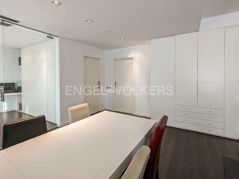 Foto 4cfa4726-5c35-47c0-a171-dd78053b8dbd. Miete appartement mit heizung in Baix Guinardó Barcelona