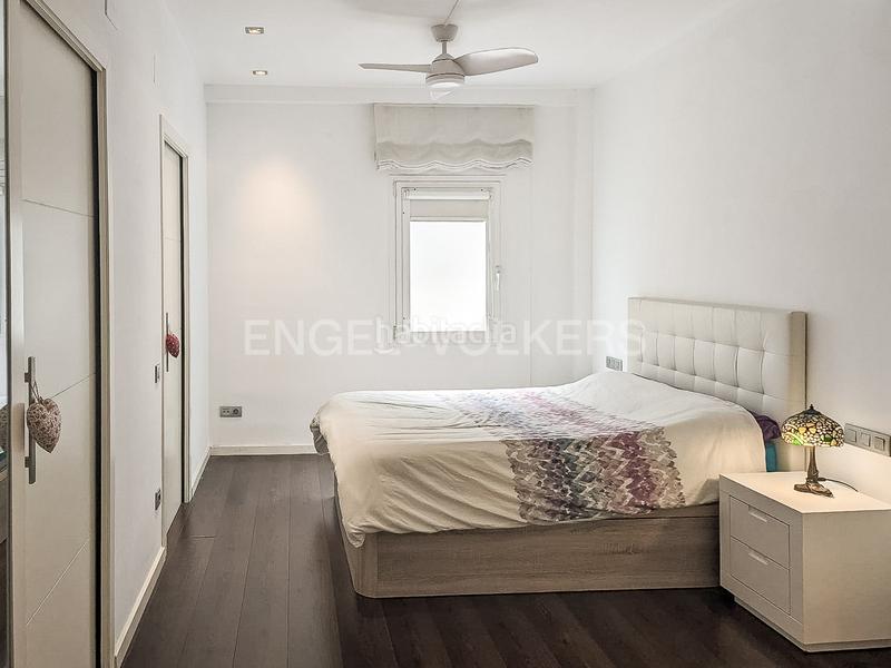 Foto 536ed762-3fe4-4fbd-b59a-bbe3801d8871. Miete appartement mit heizung in Baix Guinardó Barcelona