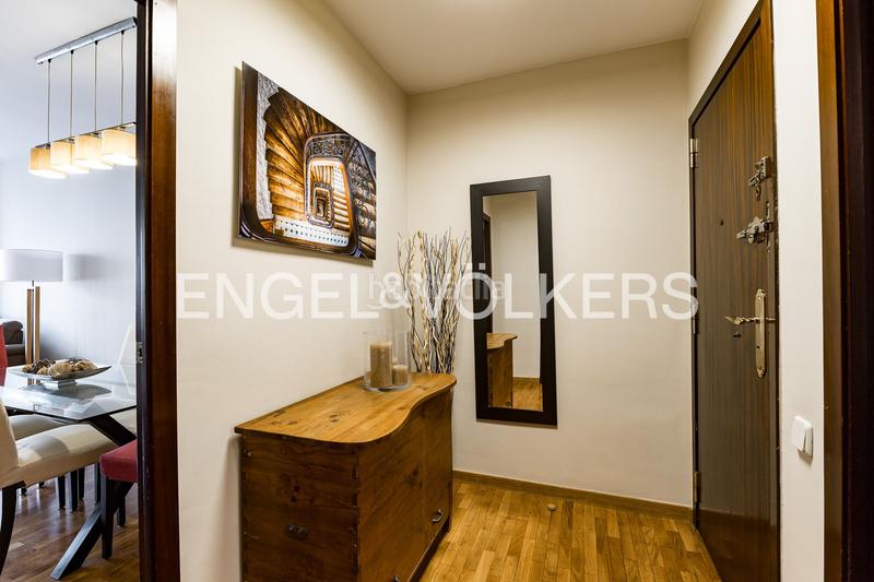 Foto 16912ced-a3d0-4767-97c8-3f3443169283. Apartament amb calefacció aparcament a La Nova Esquerra de l´Eixample Barcelona