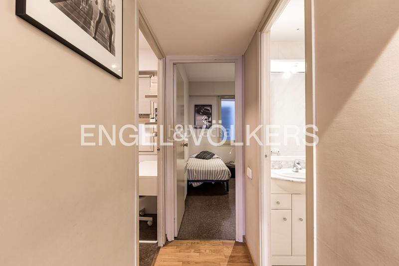 Foto 675fb7e5-77bb-4e86-be7a-14482f8a60e4. Apartament amb calefacció aparcament a La Nova Esquerra de l´Eixample Barcelona