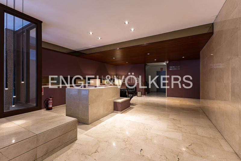 Foto a3f45271-98c8-47b4-b2af-a6aa05b94b96. Apartament amb calefacció aparcament a La Nova Esquerra de l´Eixample Barcelona