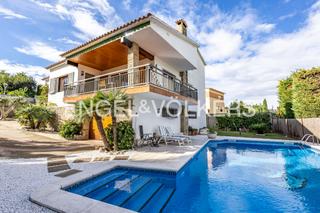 Maison à L´Aragai. Exclusiva y acogedora casa en un entorno inmejorable