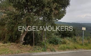 Terreny residencial a Palafolls. Terreno edificable.