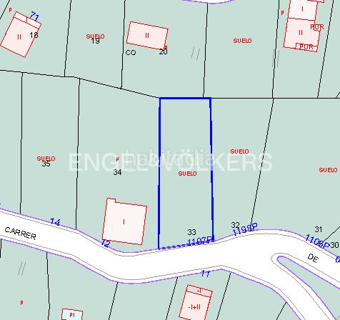 Foto 90e9484f-6a1a-450b-8971-840ac7844a7e. Terreno residencial terreno edificable. en Palafolls