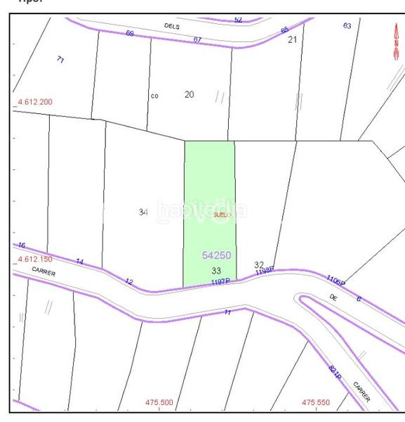 Foto 924dd420-6967-4527-a950-d276150a619b. Terrain résidentiel dans Palafolls