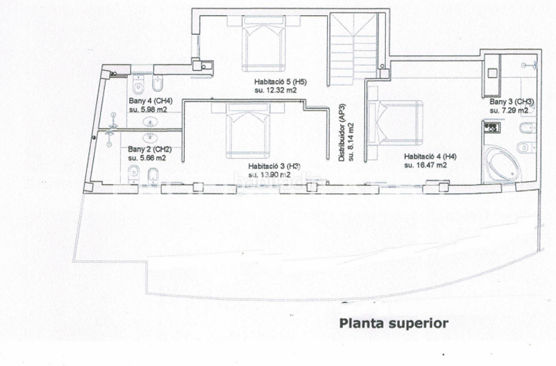 Foto bf985525-539c-4efe-83dc-af4808bc2b5d. Dúplex atico duplex en el centro con plaza de parking en Terrassa