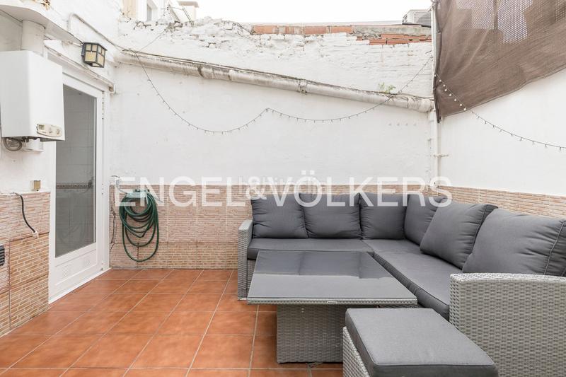 Foto 06acdf20-2901-4778-ae41-f37ea86e0817. Casa encantadora vivienda con terraza en sant andreu, en Barcelona