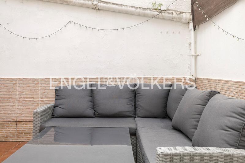 Foto 1d6d4d64-1163-4d93-bf9a-8a0e2a5aaae9. Casa encantadora vivienda con terraza en sant andreu, en Barcelona