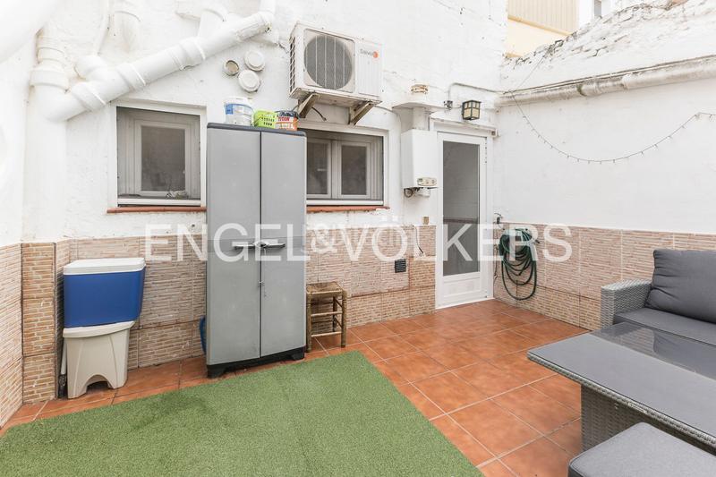 Foto 5a53b55d-01c6-4b5d-a5bd-58dcfcaff830. Casa encantadora vivienda con terraza en sant andreu, en Barcelona