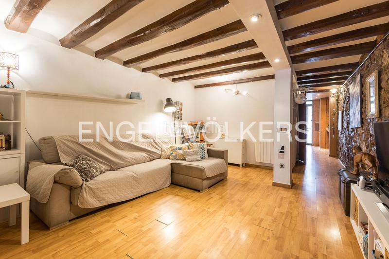 Foto 5e93f99d-ec0d-4df9-ae49-3f0f1c495181. Casa encantadora vivienda con terraza en sant andreu, en Barcelona