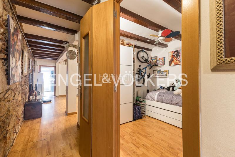 Foto 6a08b135-a6bc-42a4-8e86-b615b364eb2b. Casa encantadora vivienda con terraza en sant andreu, en Barcelona
