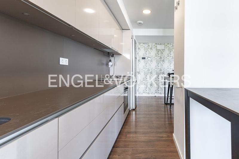 Foto 55f6df88-4bb4-4174-8e78-e3f2c221fdea. Dachwohnung mit heizung parking pool in Port Badalona