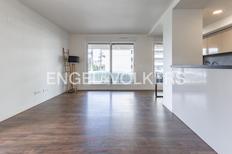 Foto 659a3c04-6f31-4572-bc1f-7d528e0e488e. Dachwohnung mit heizung parking pool in Port Badalona