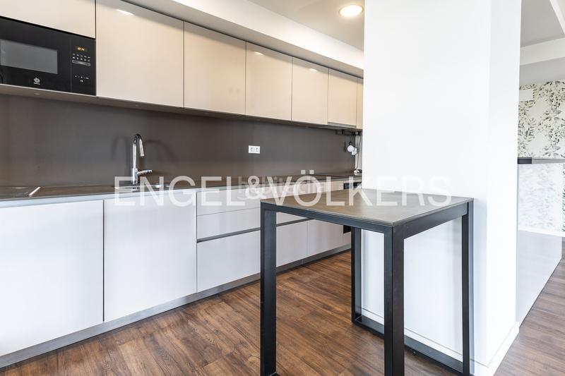 Foto 96beea37-ada3-4eb2-bd9b-a901c626e334. Dachwohnung mit heizung parking pool in Port Badalona