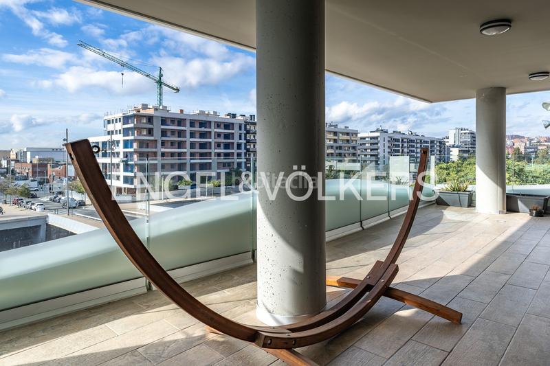 Foto cf435081-5230-4350-9703-9cd72e7938f2. Dachwohnung mit heizung parking pool in Port Badalona