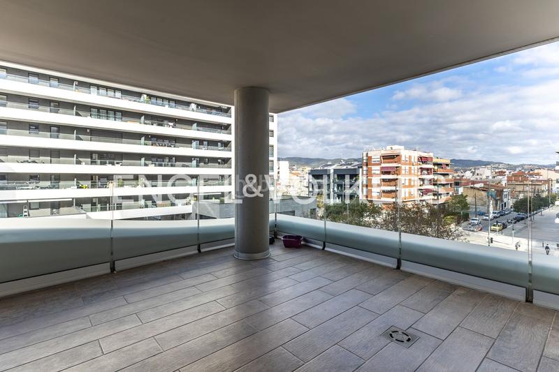 Foto f673335d-769d-432f-82f2-b60ee0c96d8b. Dachwohnung mit heizung parking pool in Port Badalona