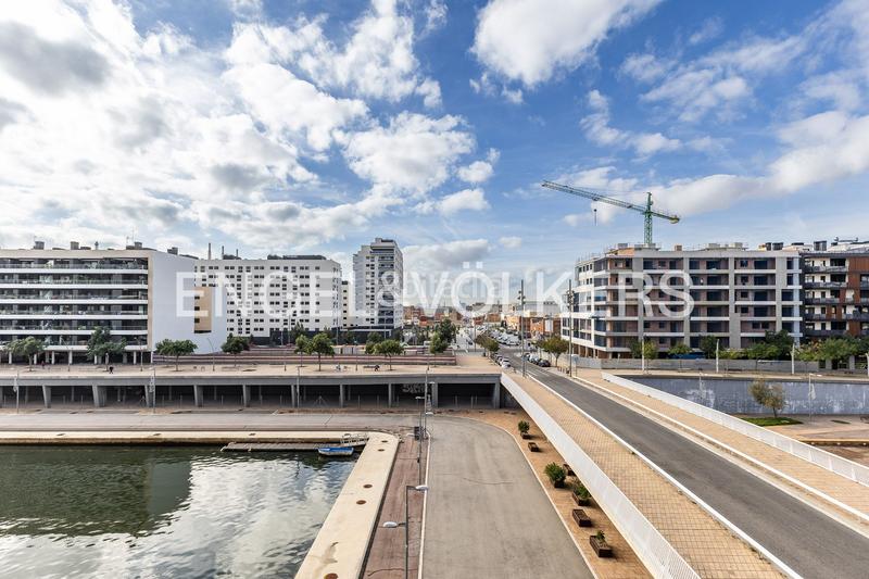 Foto ff176363-42c3-4a9a-a8c1-f023c4d3ca31. Dachwohnung mit heizung parking pool in Port Badalona