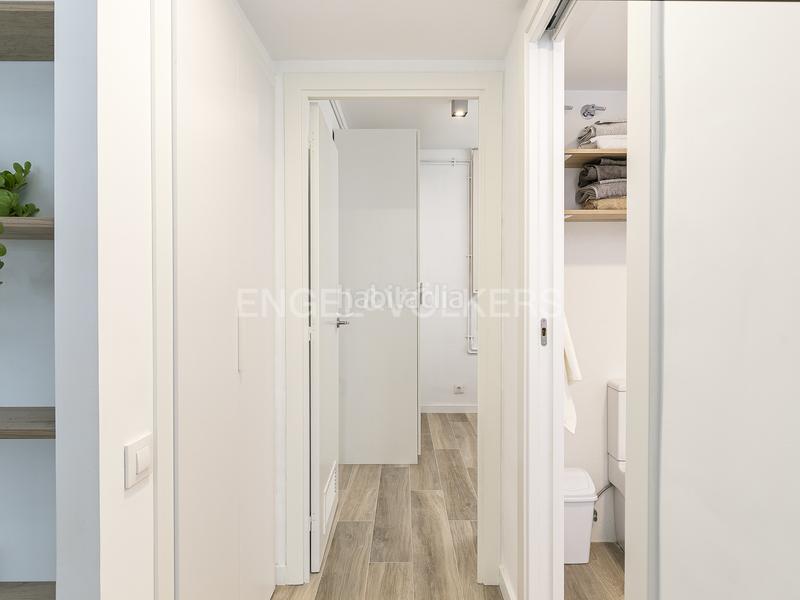 Foto a575cb4a-b295-4953-a24d-871e73dda10b. Affitto piccolo appartamento con riscaldamento in Barcelona