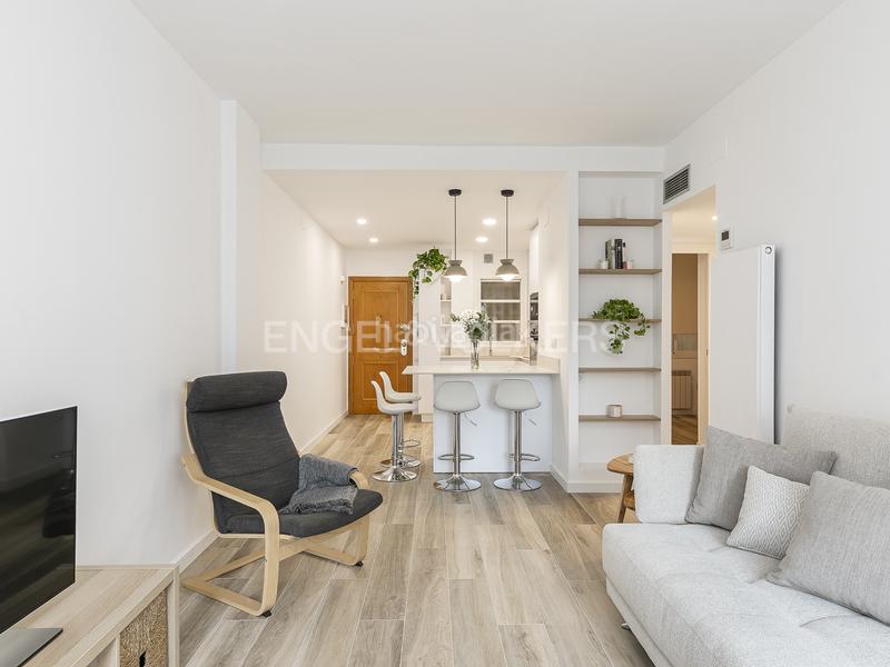 Foto be8fe3de-5177-42fb-b691-ab7fc0c905c5. Affitto piccolo appartamento con riscaldamento in Barcelona