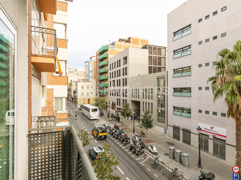 Foto c3ef08e1-65c5-4c7f-bb32-37c1e2656251. Affitto piccolo appartamento con riscaldamento in Barcelona