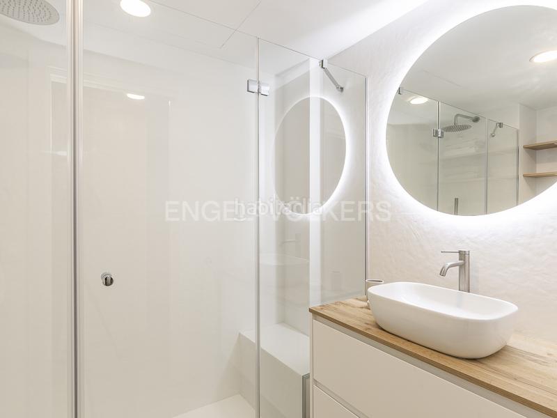 Foto ebe592e6-0dec-460a-82a1-1e083ca4d531. Affitto piccolo appartamento con riscaldamento in Barcelona