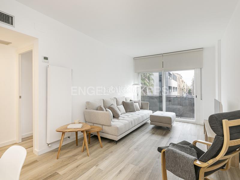Foto 23a16824-58b3-4581-9341-1674aa13a77a. Miete appartement mit heizung in Vila de Gràcia Barcelona