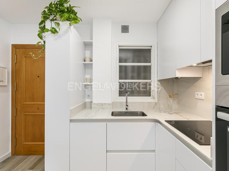 Foto 3cb4c2de-c1fa-4ac3-898f-0b2179b91a9c. Miete appartement mit heizung in Vila de Gràcia Barcelona