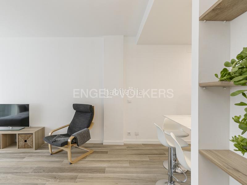 Foto 6d7958ab-3668-496a-8b0b-1ae8adb4eda1. Miete appartement mit heizung in Vila de Gràcia Barcelona