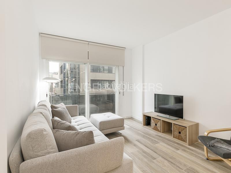 Foto b13211c0-d547-4c90-8138-c060dd4c4f97. Miete appartement mit heizung in Vila de Gràcia Barcelona