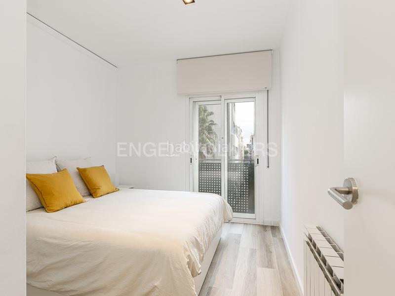 Foto b8f843ac-468e-49c2-8bee-8445f9879642. Miete appartement mit heizung in Vila de Gràcia Barcelona