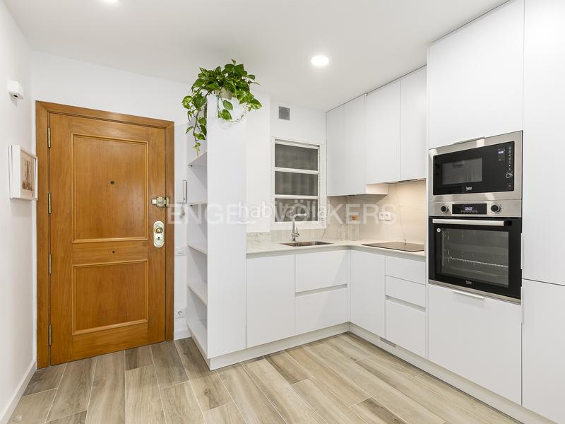 Foto c4d43264-7f30-4b39-84b2-53e54d352e30. Miete appartement mit heizung in Vila de Gràcia Barcelona