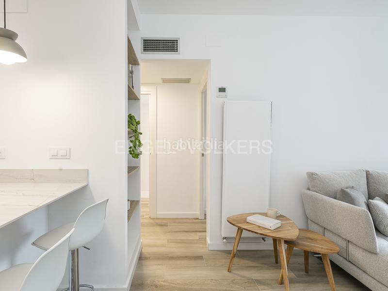 Foto df152c23-1fe3-4d0c-b054-265afd0c7998. Miete appartement mit heizung in Vila de Gràcia Barcelona
