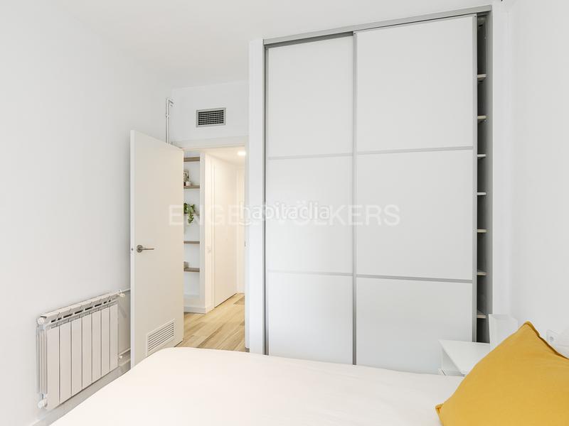 Foto eced2f2e-21a5-419b-8aae-765cec99171e. Miete appartement mit heizung in Vila de Gràcia Barcelona