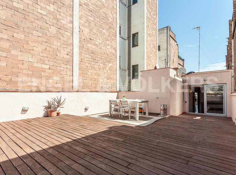 Foto 4a10a7b3-32c7-4133-b95f-03dd6033dfa3. Location attique avec chauffage dans La Nova Esquerra de l´Eixample Barcelona