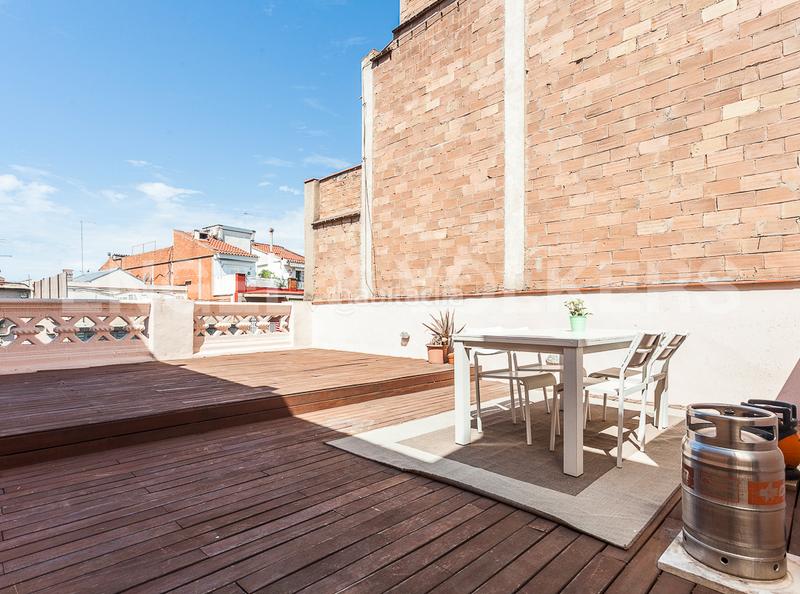 Foto 0cb4b32c-f0ed-4c18-8125-0414b26b675c. Rent penthouse with heating in La Nova Esquerra de l´Eixample Barcelona