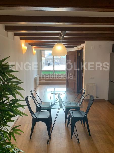 Foto 227b780a-6abc-4189-af4b-722f4cd74b49. Rent penthouse with heating in La Nova Esquerra de l´Eixample Barcelona
