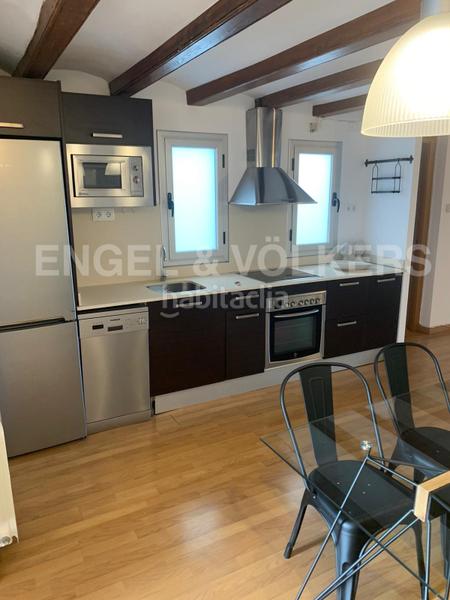 Foto 98ee588d-6944-40b7-b11c-74dfa8684f96. Rent penthouse with heating in La Nova Esquerra de l´Eixample Barcelona