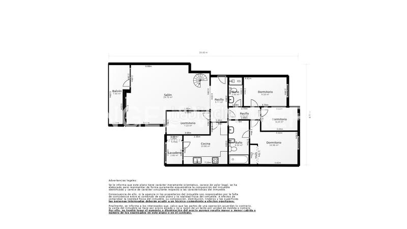 Foto c0e7e1fe-53e4-4d75-adfe-46a065308323. Àtic amb calefacció aparcament piscina a Serraparera Cerdanyola del Vallès