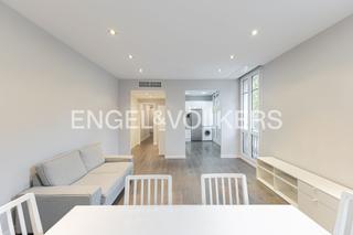 Location Appartement à Dreta de l´Eixample. Exclusiva propiedad temporal en calle peatonal del eixample