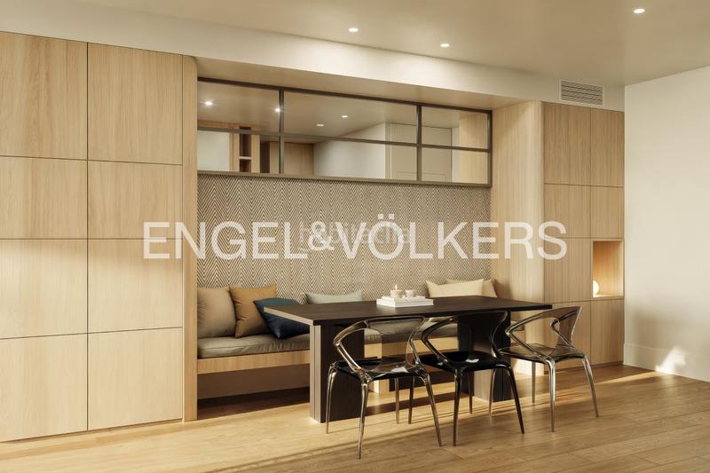 Foto 2ed21dc0-62db-4574-afcb-2daf45ae47df. Apartament amb calefacció a Baix Guinardó Barcelona