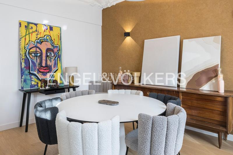 Foto 017e1089-41bb-4bb6-b34d-596b8e3293e1. Appartement mit heizung in Sant Antoni Barcelona