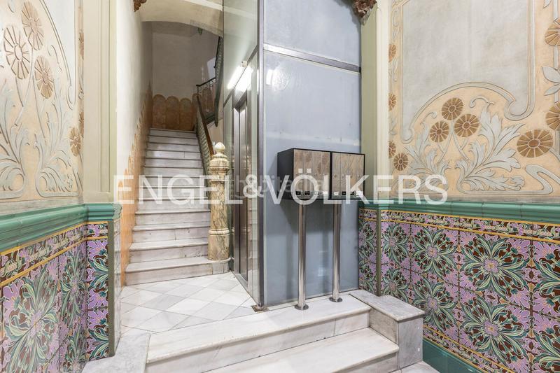 Foto 141e7cca-8422-4d9c-8873-9ede02fbe282. Appartement mit heizung in Sant Antoni Barcelona