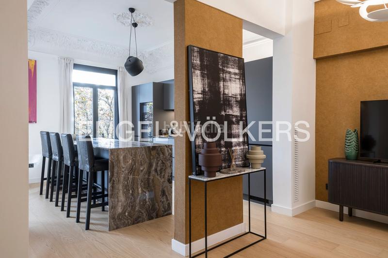 Foto 1eef44ba-1fd7-44c5-95a2-622b46160628. Appartement mit heizung in Sant Antoni Barcelona