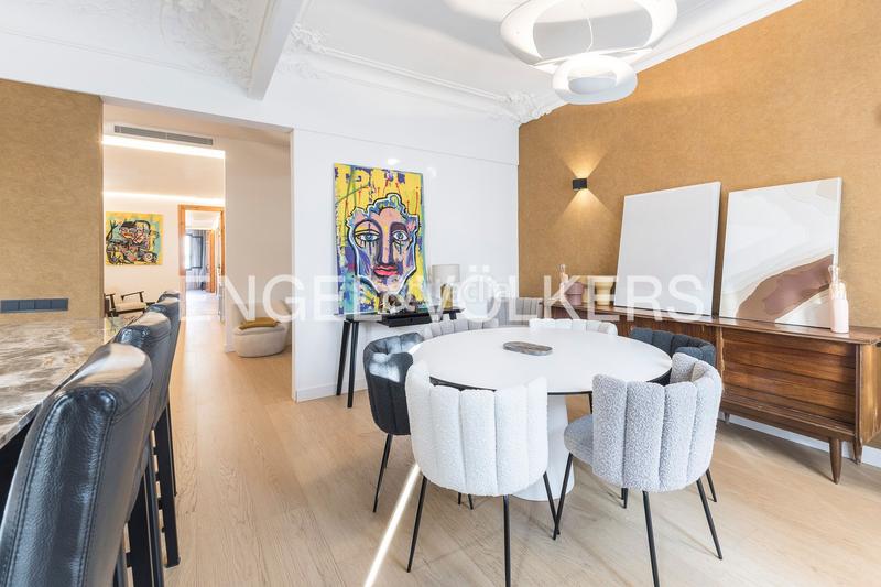 Foto 3067afaa-3771-45c4-9a2a-c14faac9ae04. Appartement mit heizung in Sant Antoni Barcelona