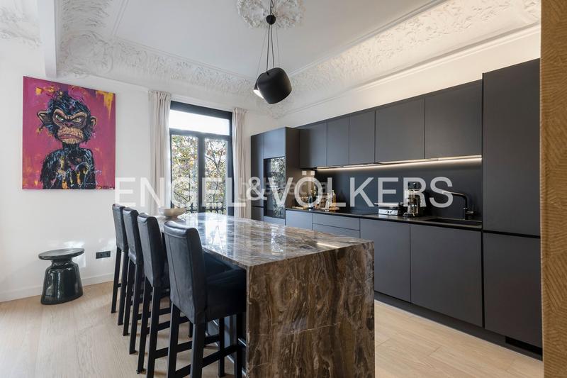 Foto 53b67904-38b5-4457-a183-d14b013e77f1. Appartement mit heizung in Sant Antoni Barcelona