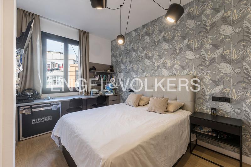 Foto 5e97c646-3bf3-49e9-a34e-24f23e3d9510. Appartement mit heizung in Sant Antoni Barcelona