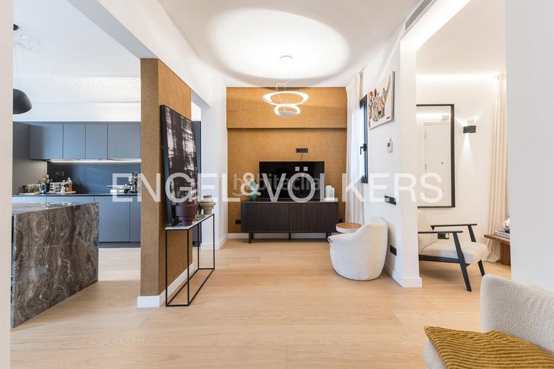 Foto 764357f9-98dc-4152-ae6a-102ef8889133. Appartement mit heizung in Sant Antoni Barcelona