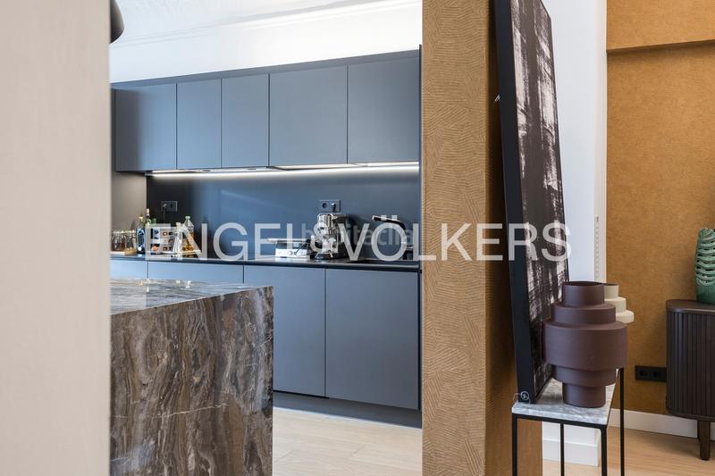 Foto 77d72ee8-71c1-41a9-92e9-eeb13eff401a. Appartement mit heizung in Sant Antoni Barcelona