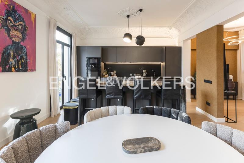 Foto b102eecc-b41c-4d9e-aa2b-20dd8870bbd4. Appartement mit heizung in Sant Antoni Barcelona