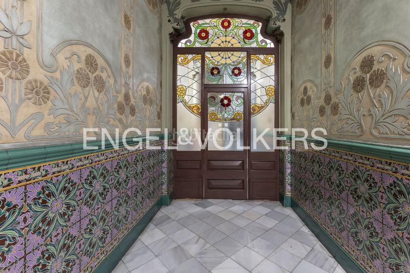 Foto b752b7f6-8aef-4639-a34e-5164a997cbcd. Appartement mit heizung in Sant Antoni Barcelona